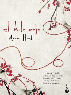 cover image of El Hilo Rojo